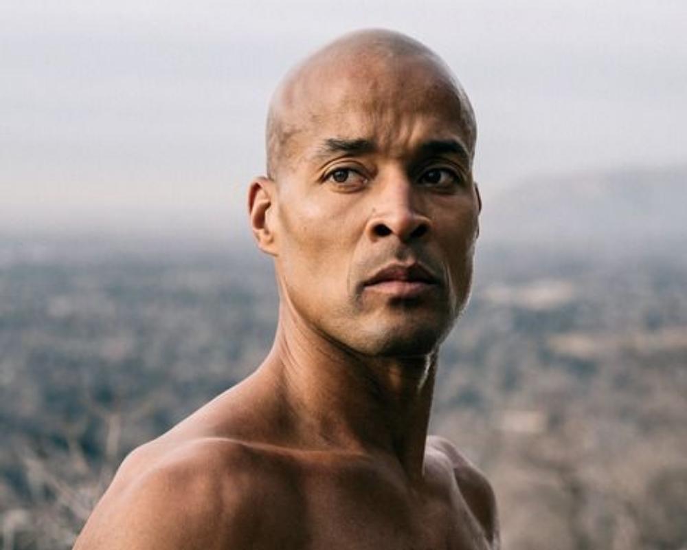 DAVID GOGGINS