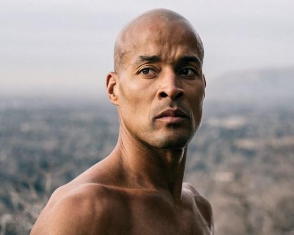 DAVID GOGGINS