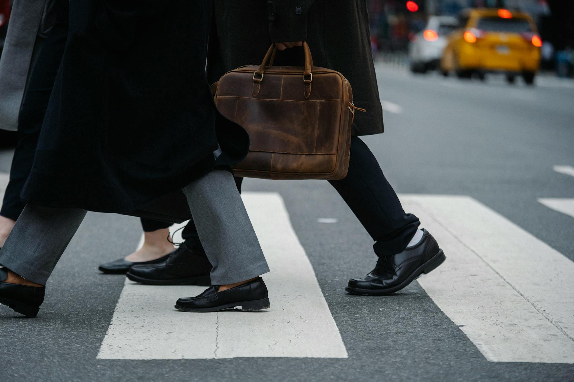 Actionable Advice: Take a Walk in Someone Else's Shoes