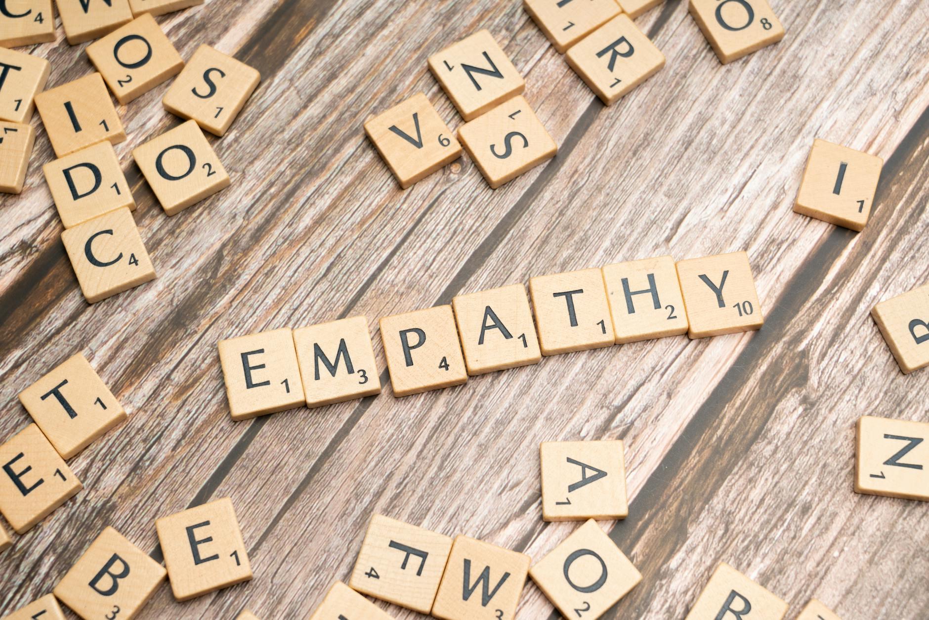 Be Empathetic