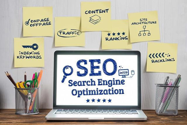 Mastering Search Engine Optimization