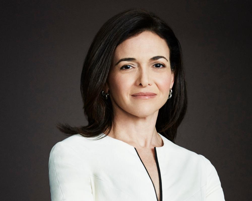 SHERYL SANBERG
