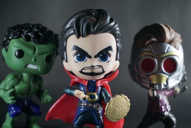 Doctor Strange Into The Multiverse