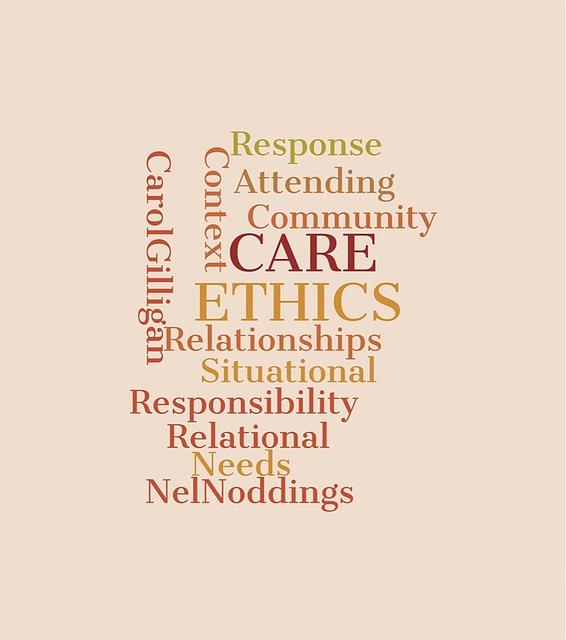 The Importance Of Ethics