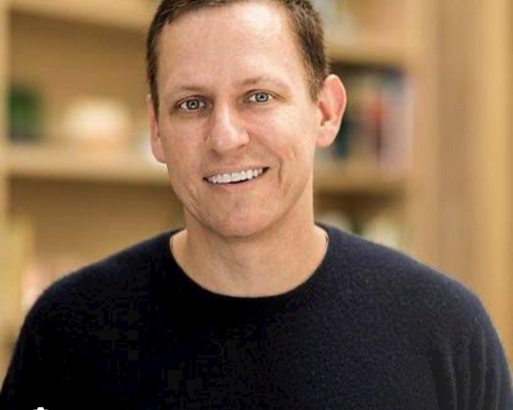 PETER THIEL