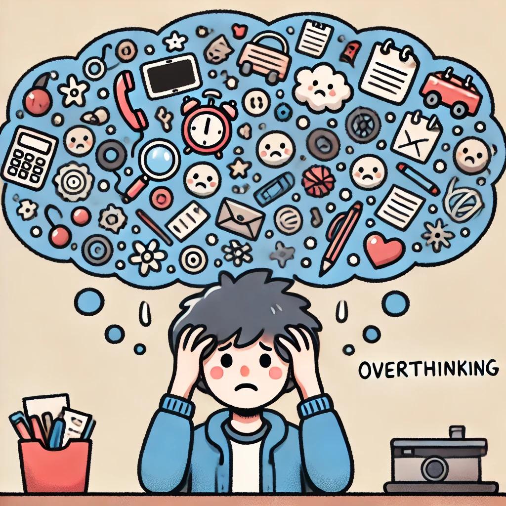 Understanding Overthinking