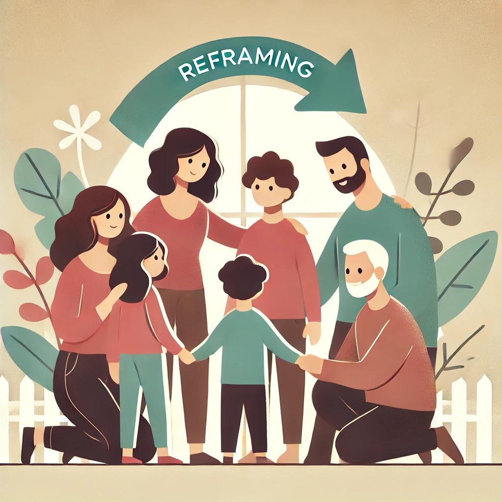 Reframing Your Story About Family