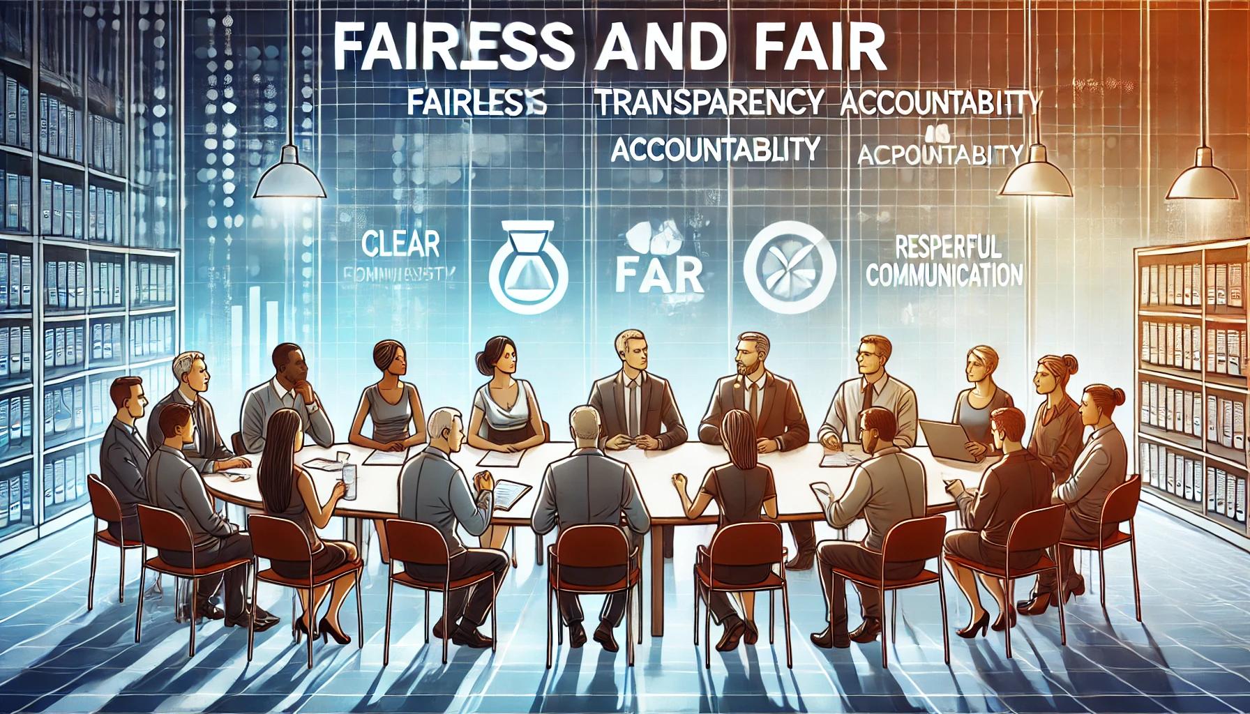 Practice Fairness, Transparency, and Accountability