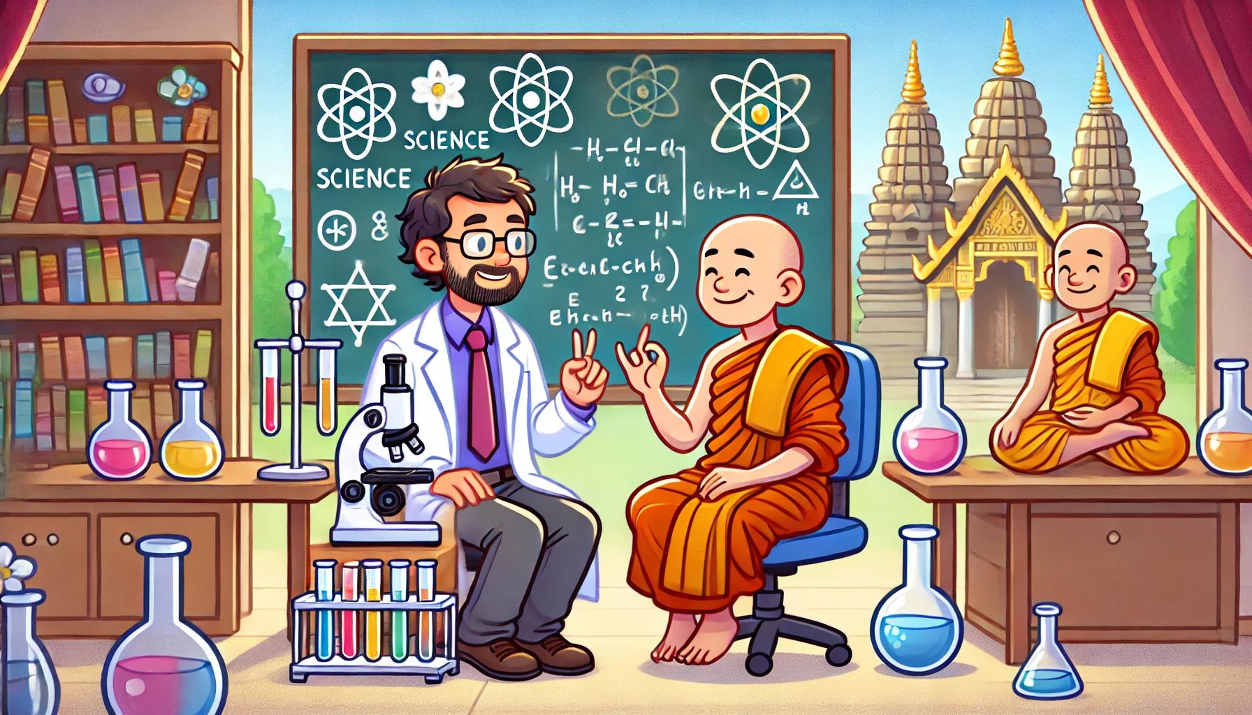 Integrate Science and Religion