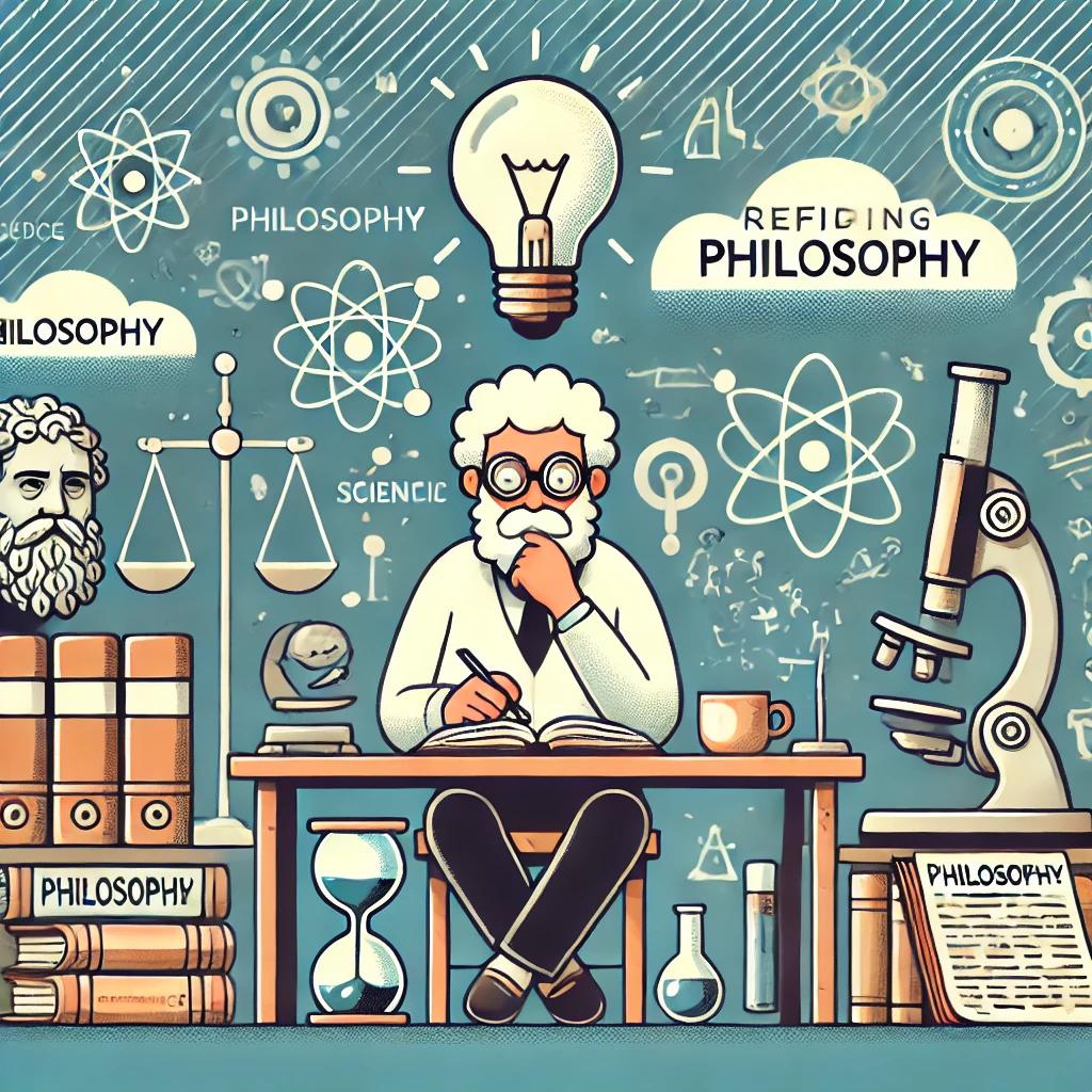 Philosophy's Scientific Ambitions