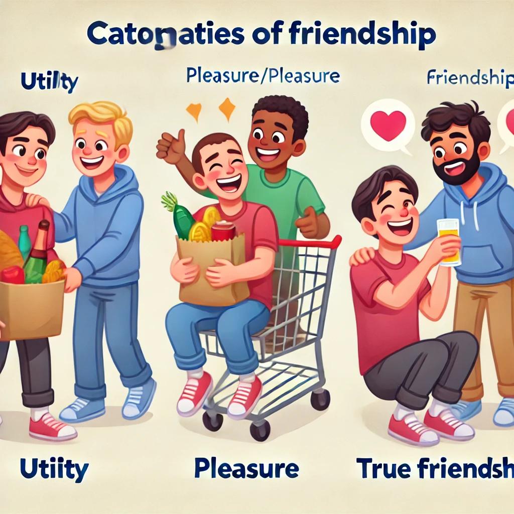 Understanding Friendships