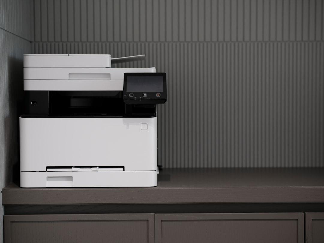 Rise As A Printer