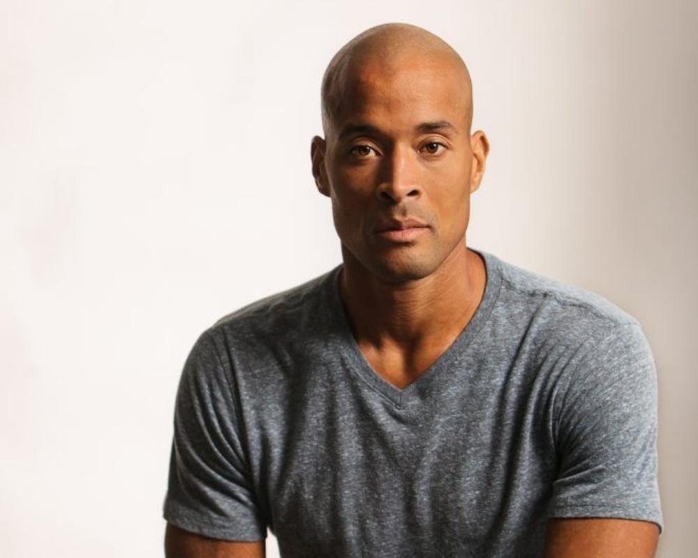 DAVID GOGGINS