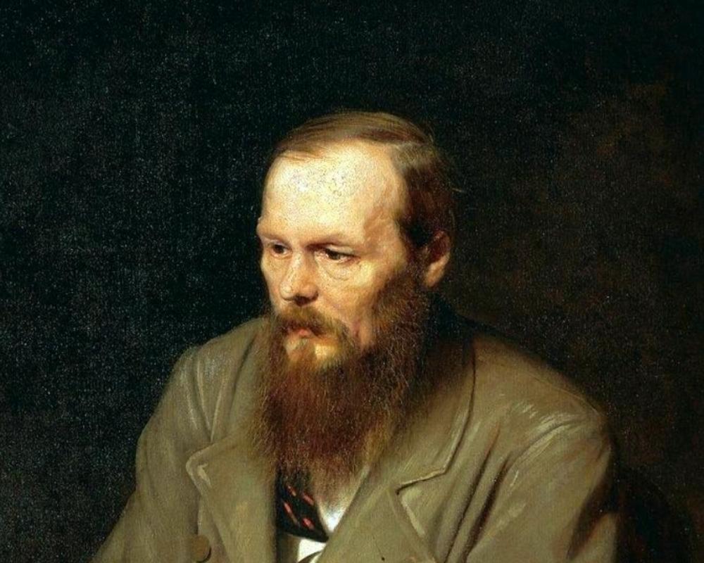 FYODOR DOSTOEVSKY