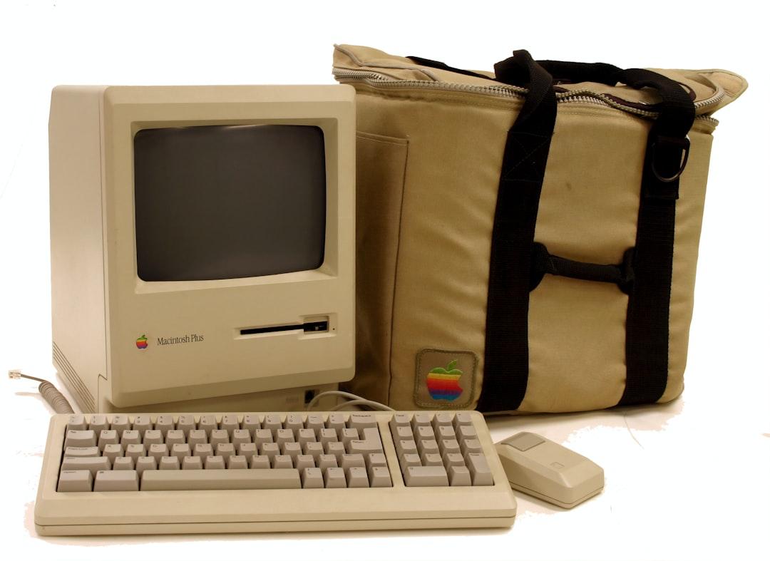 The Macintosh Revolution