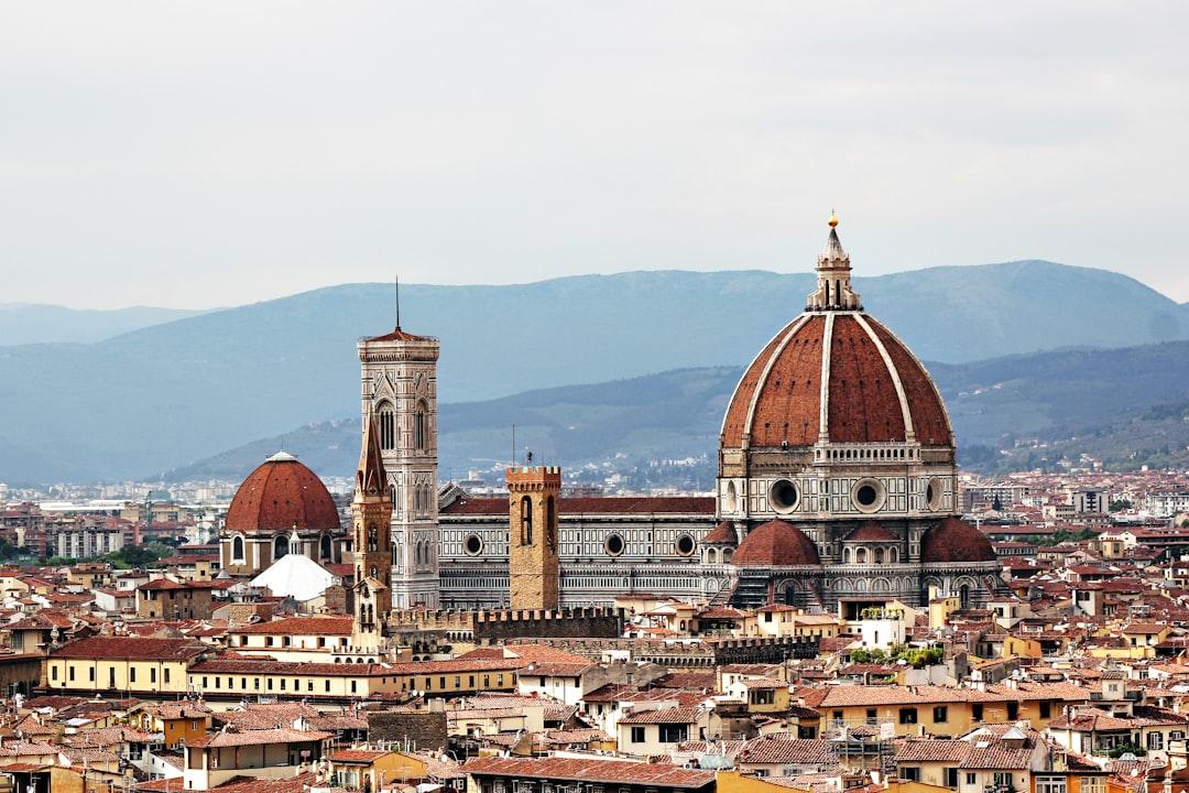 Apprenticeship In Florence