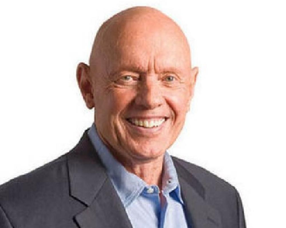 STEPHEN R. COVEY