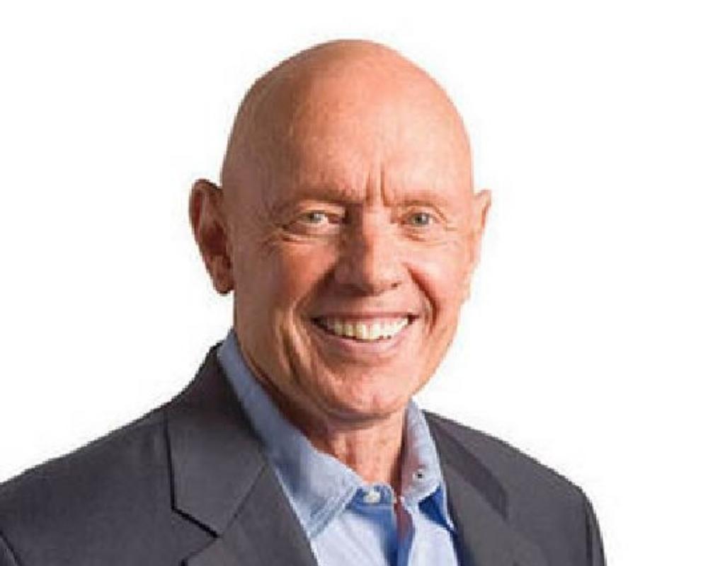 STEPHEN R. COVEY