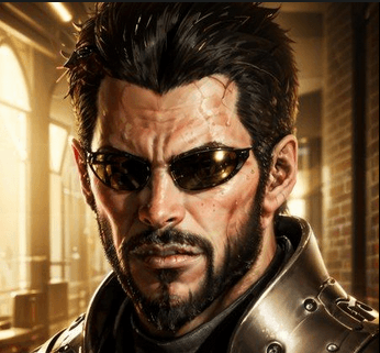 ADAM JENSEN