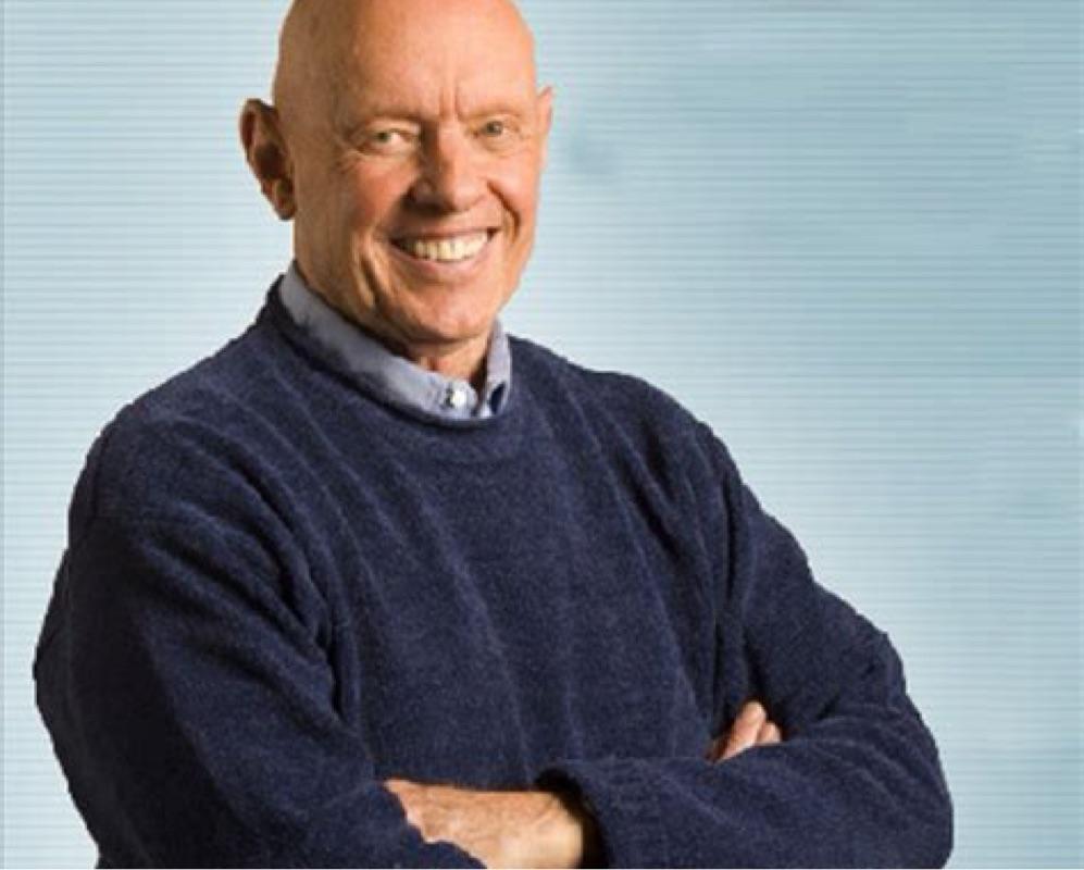 STEPHEN COVEY