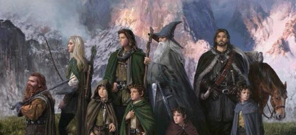 The Fellowship Forms