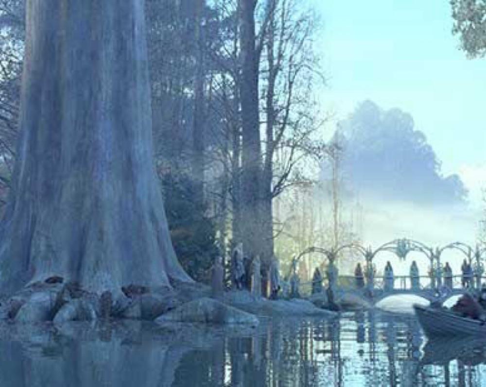 Lothlórien’s Refuge