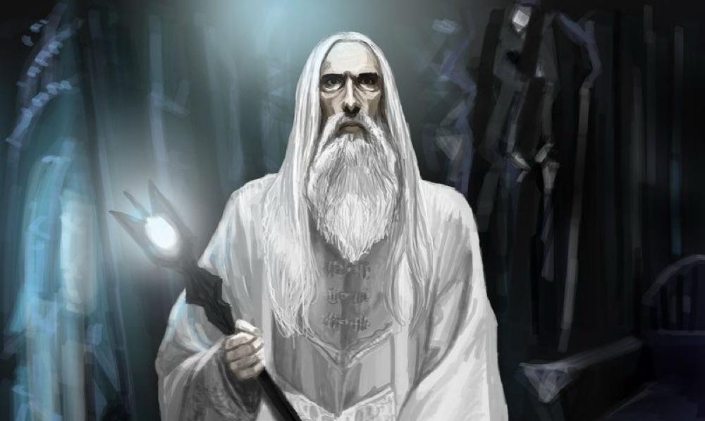 Saruman’s Treachery