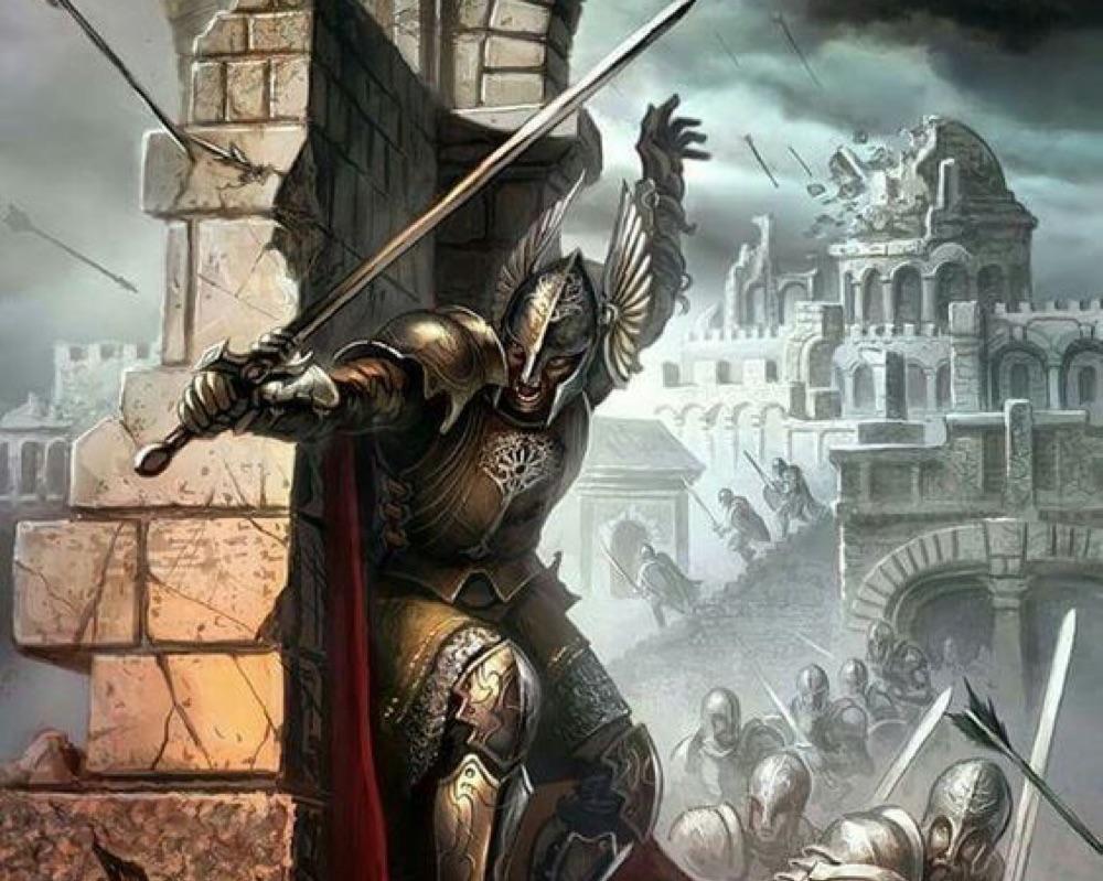 The Siege of Gondor