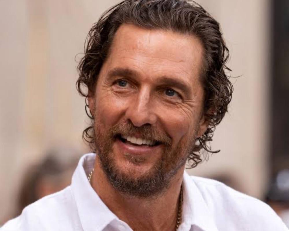 MATTHEW MCCONAUGHEY