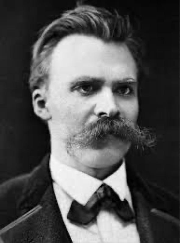 FRIEDRICH NIETZSCHE