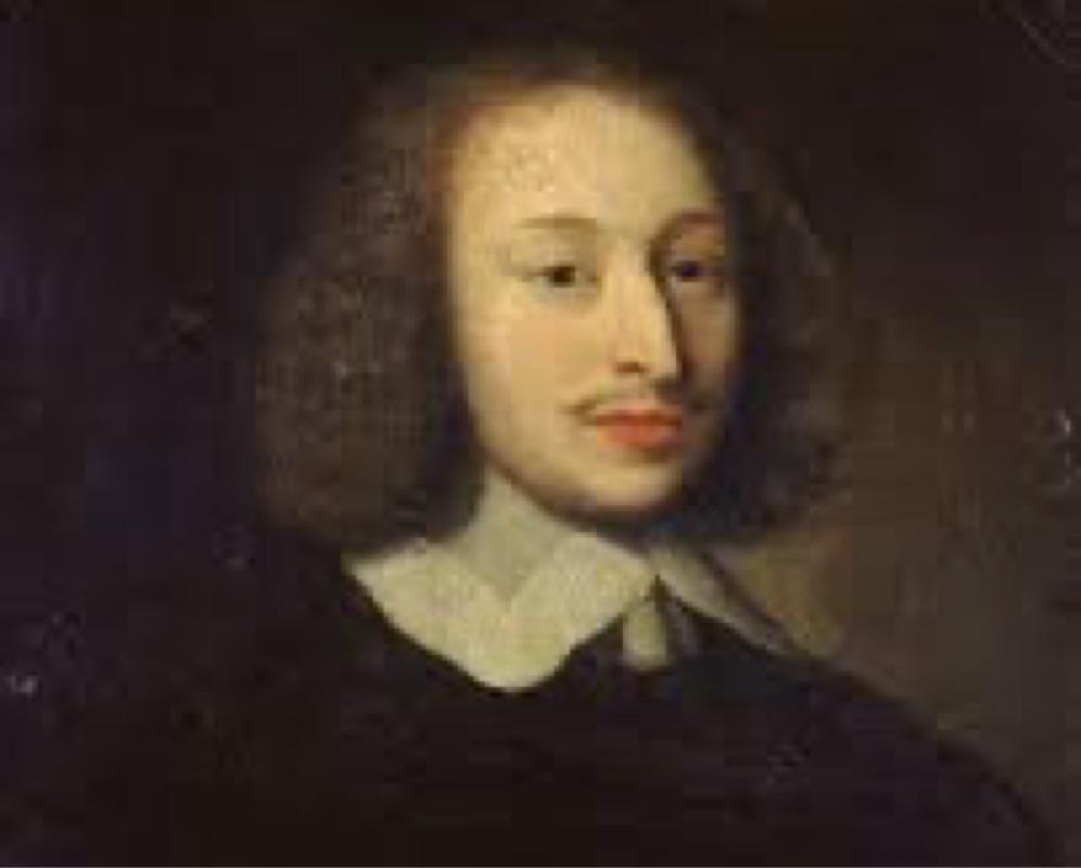 BLAISE PASCAL