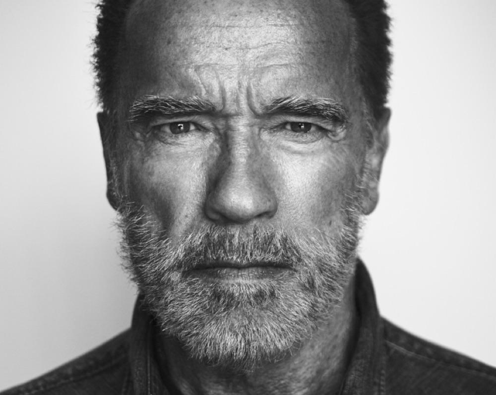 ARNOLD SCHWARZENEGGER