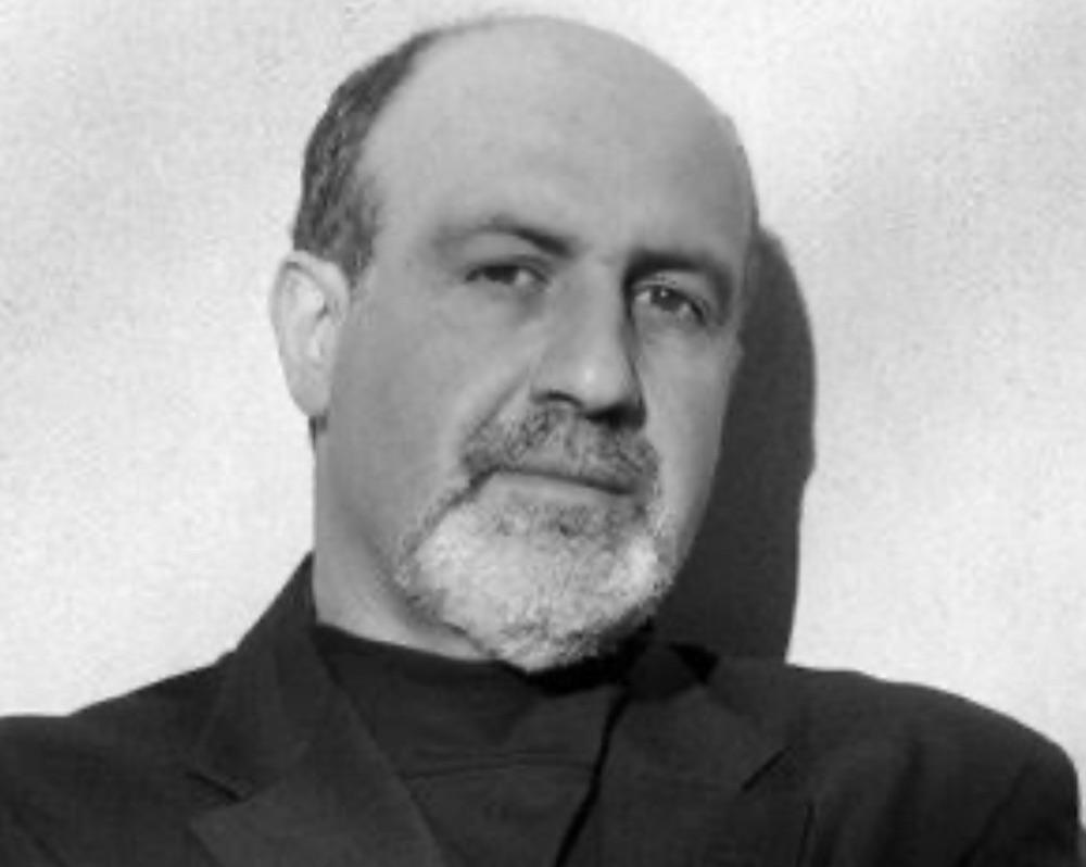 NASSIM NICHOLAS TALEB