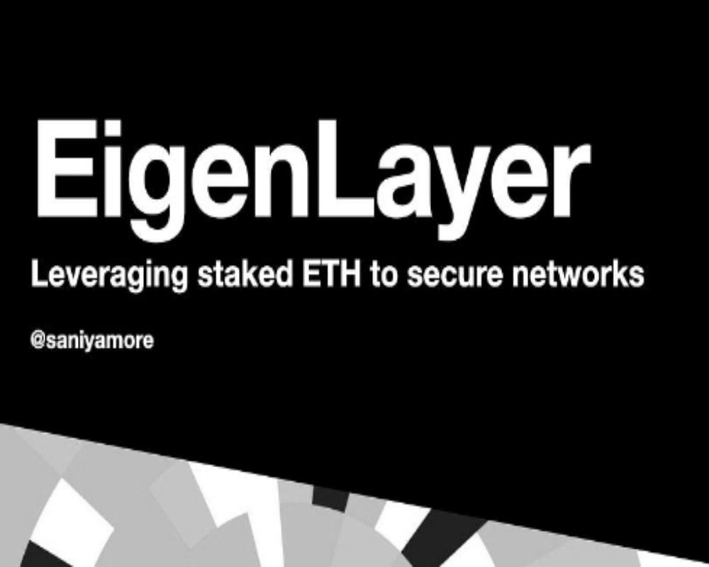 001 Of EigenLayer