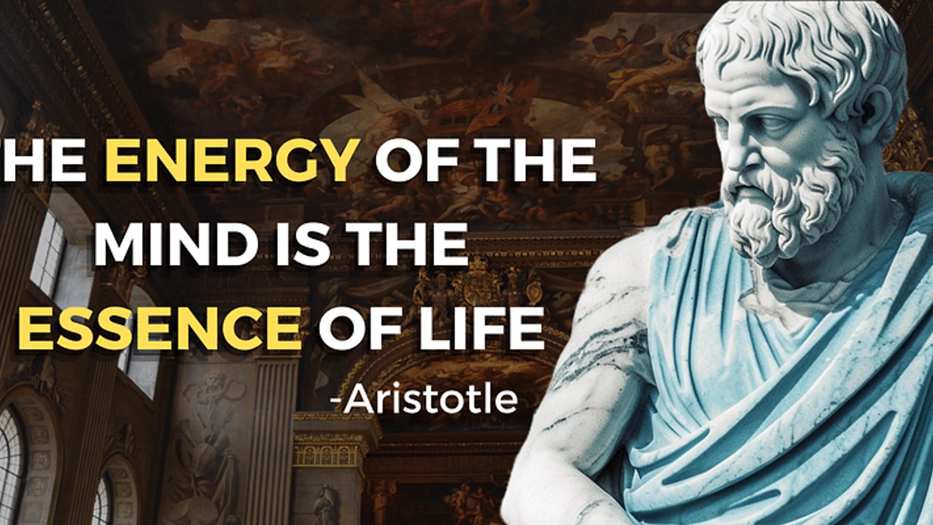 ARISTOTLE