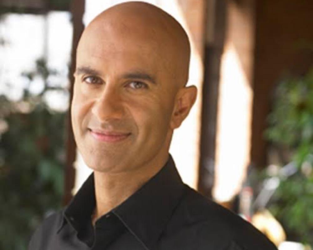 ROBIN SHARMA