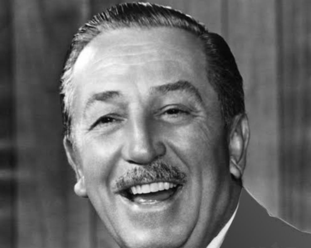 WALT DISNEY