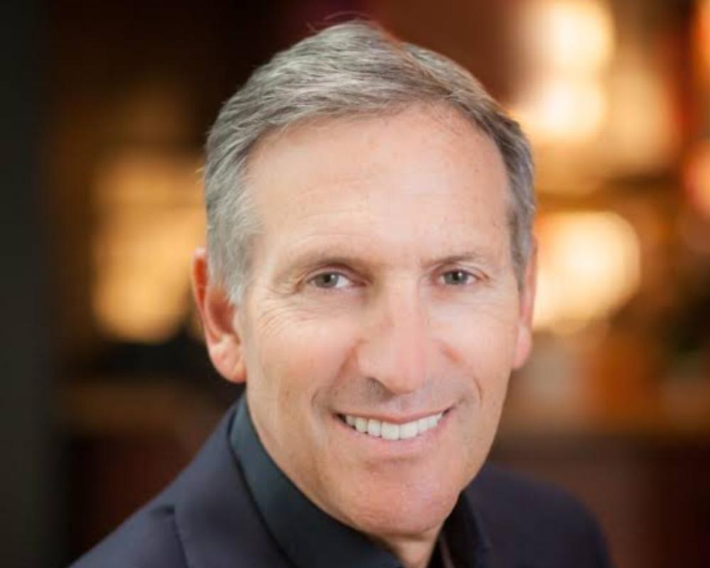 HOWARD SCHULTZ