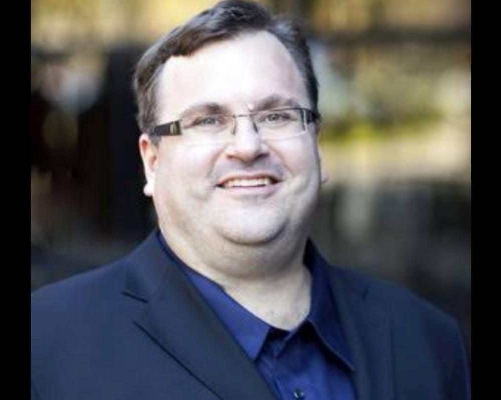 REID HOFFMAN