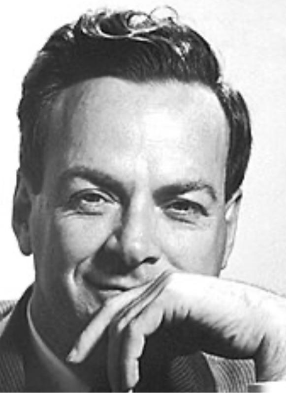 RICHARD FEYNMAN