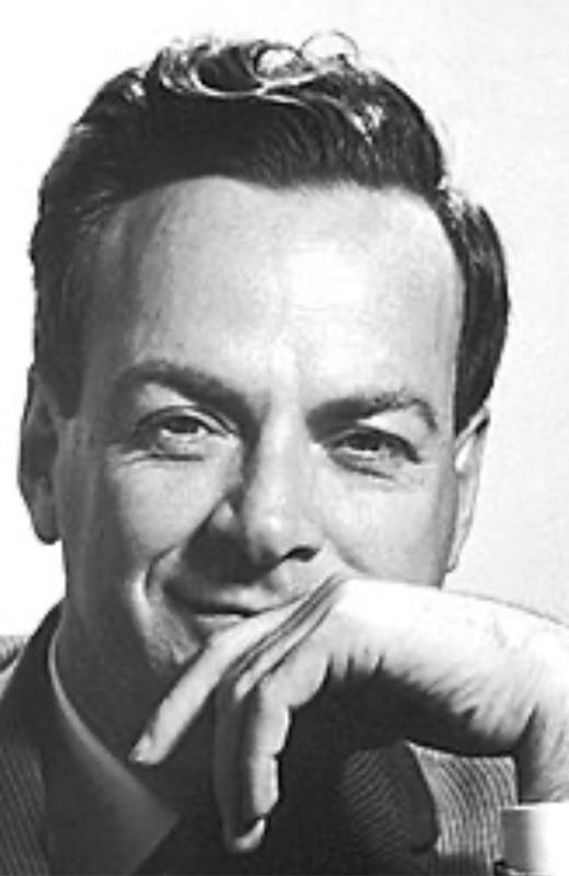 RICHARD FEYNMAN