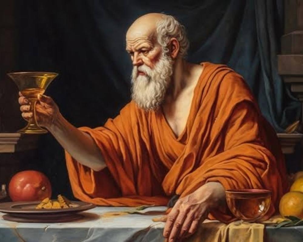 Socrates' Response