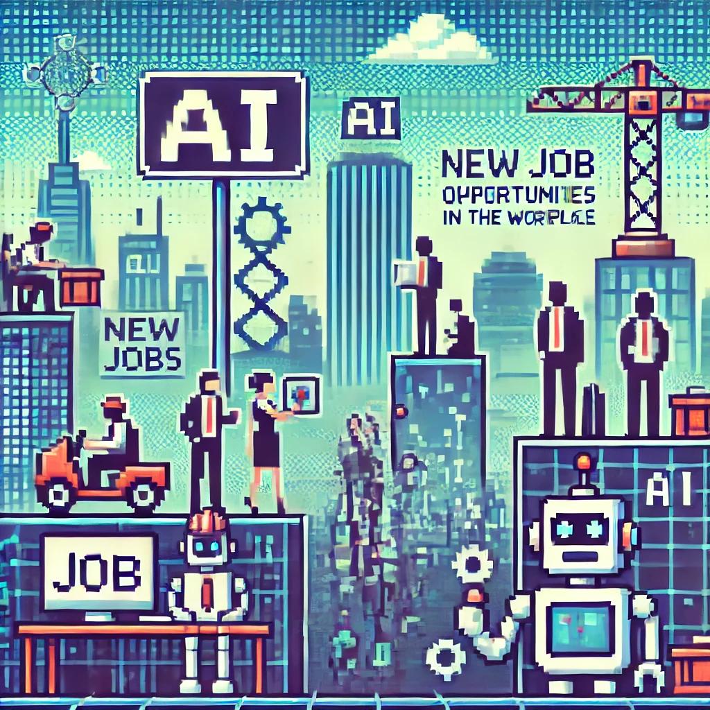 AI and the Job Market: A Paradigm Shift