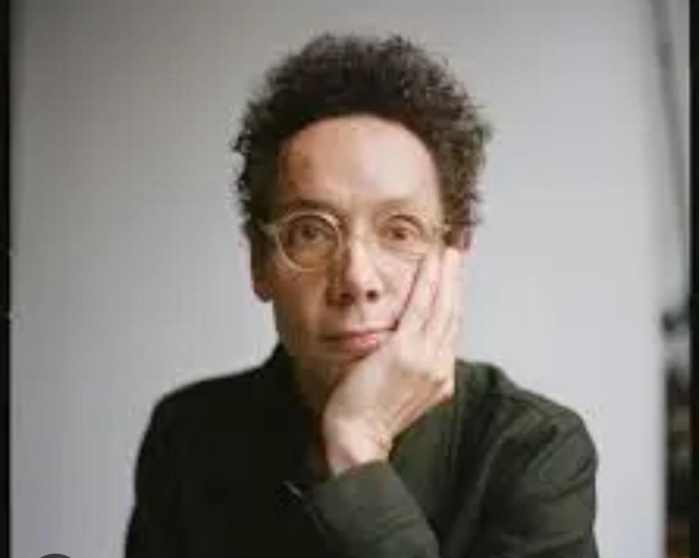 MALCOLM GLADWELL