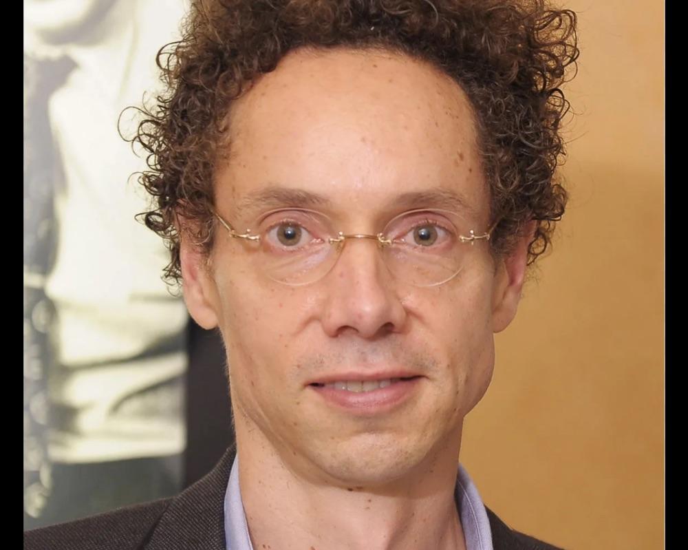 MALCOLM GLADWELL