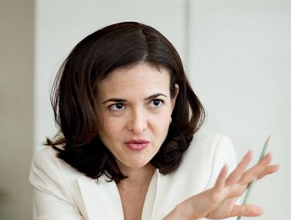 The Impact of Optimism (Sheryl Sandberg)