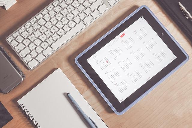 The Power of Intentional Scheduling