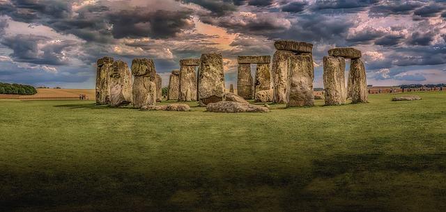 Megalithic Structures