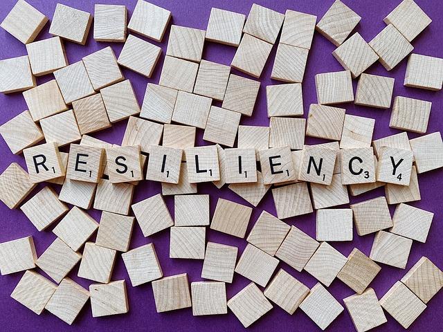 Building Resilience