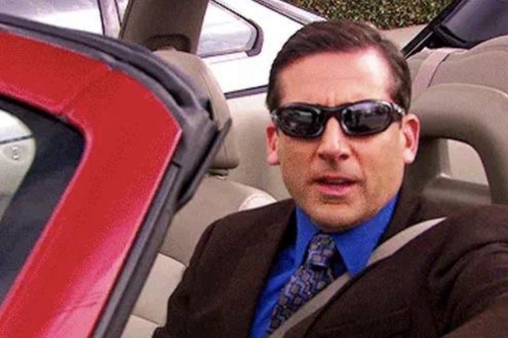 MICHAEL SCOTT